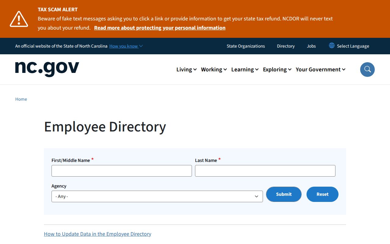 Fuquay-Varina people directories North Carolina employee search
